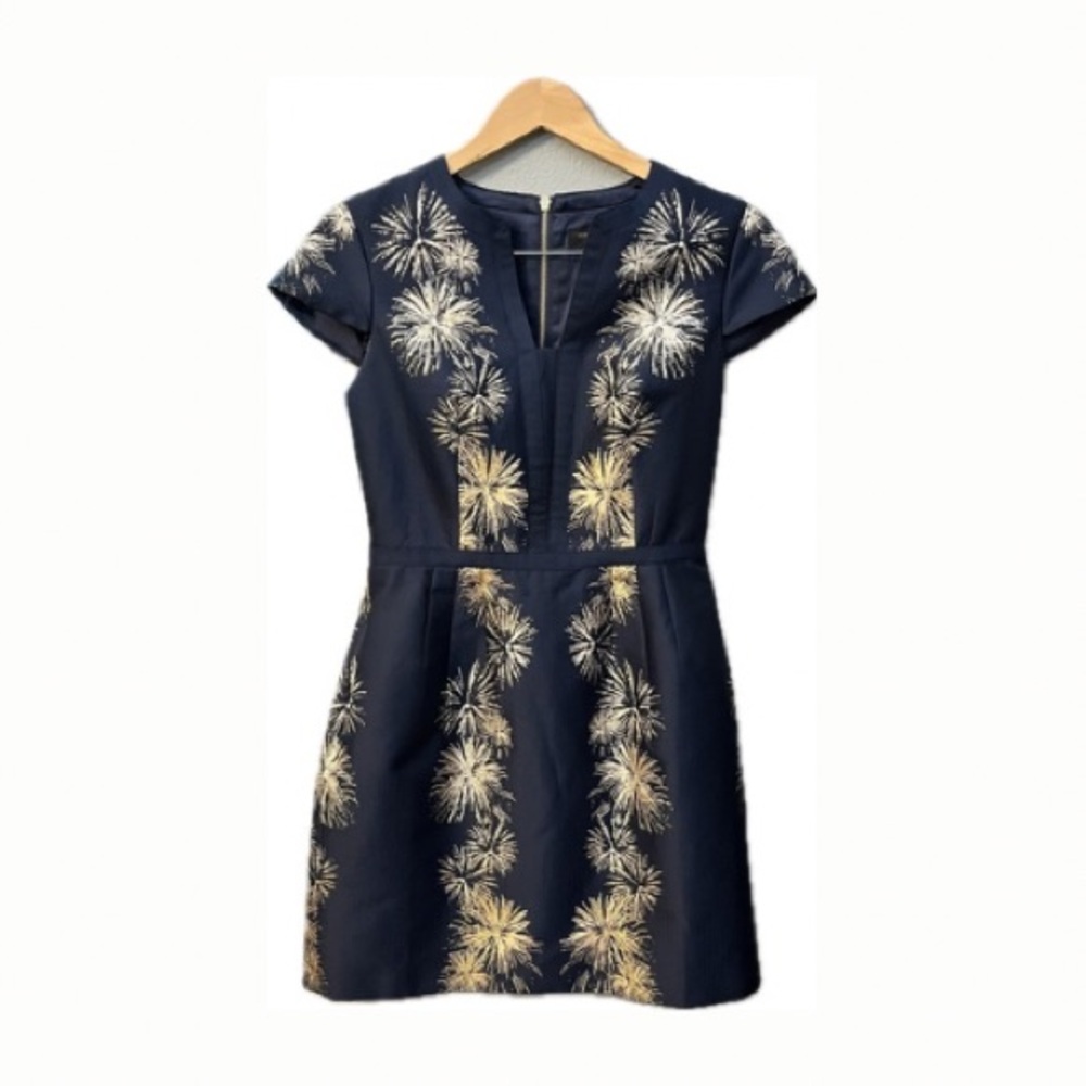 Ted Baker Tzalla Starburst Dress